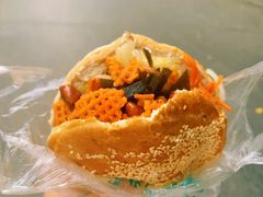 -三兄弟高炉烧饼