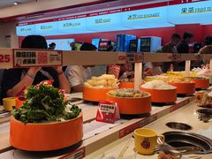 -龍歌自助小火锅(市北台东利群店)