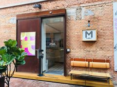 门面-大酉·M Coffee(北京美术馆店)