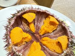 海胆-萨拉伯尔水源素问店·韩国宫廷料理(人民路店)