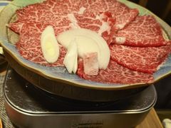-满来寿喜烧(金虹桥店)