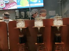 -喜茶(北京华贸购物中心店)