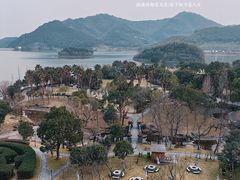-宁波九龙湖开元度假村