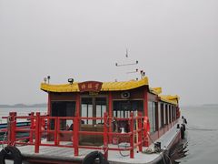 -万佛湖风景区