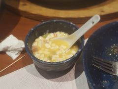 蟹粉豆花-郑州嘉锦酒店·华夏食府中餐厅(中原路店)