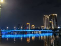-闽江夜游台江旅游码头