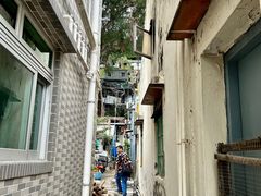 -大澳渔村及棚屋
