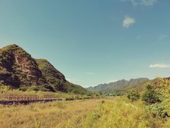 -龙门涧景区