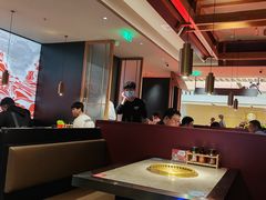 -谷牛日式烤肉(宝山U天地店)