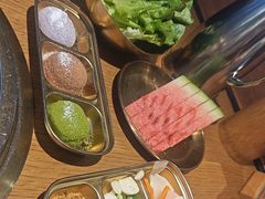 -七小福烤肉(新奥店)