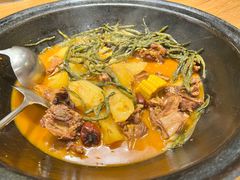 -鸽子刘铁锅炖鱼(劲松店)