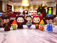 -泡泡玛特POPMART(崇文门国瑞城店)