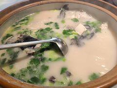 姜君千岛湖鱼头-姜君·千岛湖鱼头馆(浦东大道店)