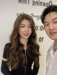 -溪友造型
