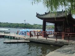 -长春市南湖公园