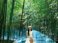 -竹泉村旅游度假区