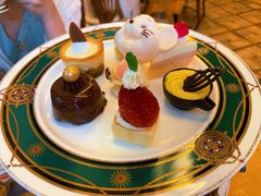 -马勒别墅·中餐厅