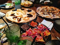 -Q MEX 库迈墨西哥餐吧(三里屯店)