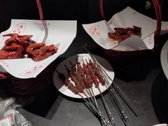 -鸽子侯·家宴·平价海鲜(市图书馆店)