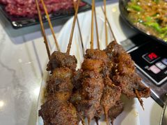 -三毛牛肉店(福强店)