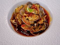 捞汁花蛤-名甬鲜坊·宁波海鲜(爱琴海店)