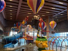 -清河半岛温泉度假酒店