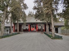 -关林