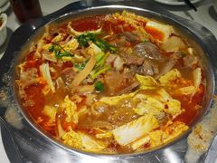 -古乐牛香·鲜牛肉牛杂火锅(吴江三里桥运东商业广场店)
