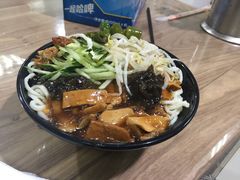 -大姨捞面(新安花园店)
