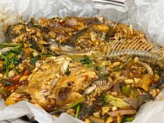 -有鱼吃·纸包烤鱼(曲江创意谷店)