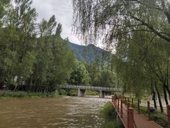 -百里山水画廊乌龙峡谷