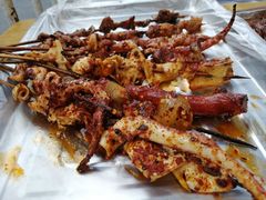 -袁师傅烤肉(弹子石店)