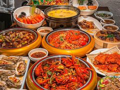 -乔街深夜食堂·小龙虾·高压锅生蚝(杭州总店)