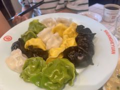 海鲜全家福水饺-双合园·海鲜水饺青岛菜(万佳广场店)