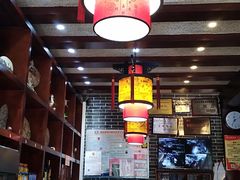大堂-独秀小吃(蓝田店)