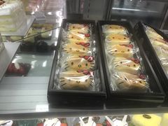 -BreadTalk面包新语·烘焙蛋糕(中心书城店)