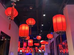 大堂-渔民船说·北塘海鲜·天津菜·海肠捞饭(北塘古镇店)