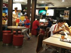 大堂-麦当劳(凌云天地长桥店)