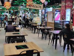 大堂-盒马鲜生(杨高南路店)
