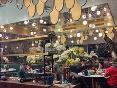 -雀蓝川菜(奥体广场店)