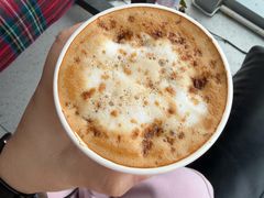 -Cetus coffee鲸鱼座咖啡·拼豆(二仙桥公园店)