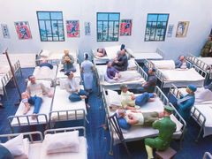 -上海四行仓库抗战纪念馆