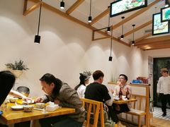 大堂-丁记盐蘸牛肉·新杭菜(河东路店)