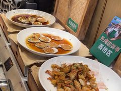 -亚马逊蒸汽活海鲜自助(LCM置汇旭辉广场店)