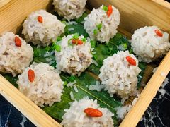 糯米莲藕丸子-李师傅脆肚(华强北店)