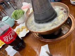 -岳合轩老北京涮肉