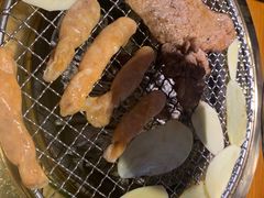 -万兴佳烤肉·长白山老味道(东岸里店)