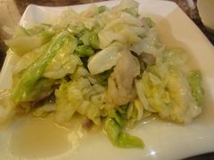 手撕包心菜-小城故事·地道宁波味(月湖盛园店)