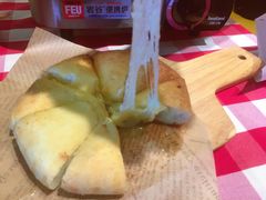 蒙古奶酪饼-西贝(无锡万象城店)
