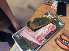 -首尔朴宝·炭火烤肉(五角场店)